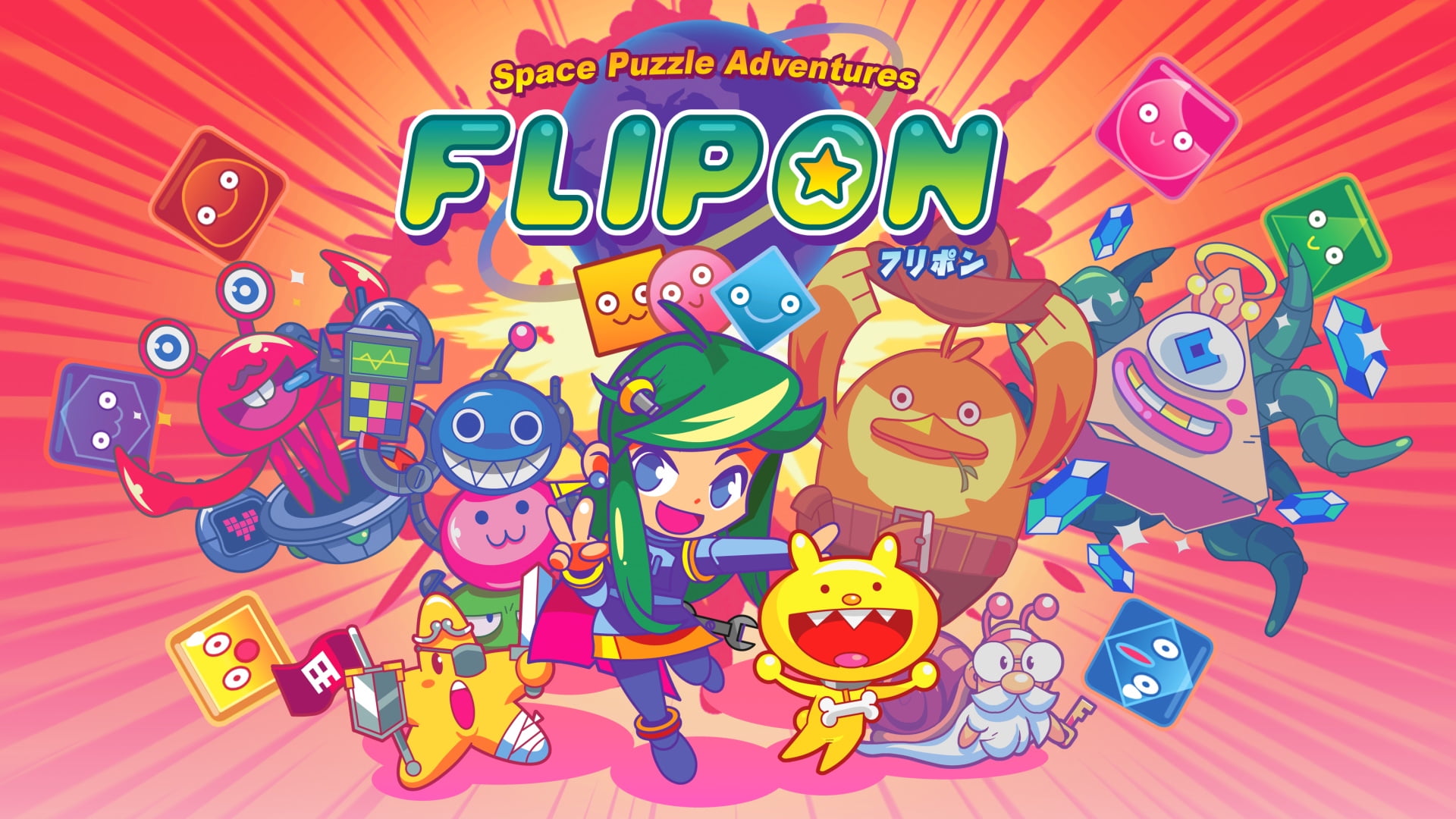 Flipon - Nintendo Switch [Digital]