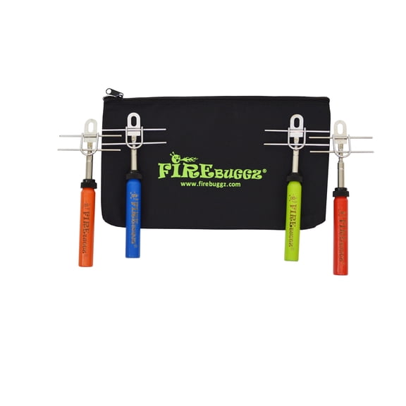 Flipp Stikk 4 pack with Deluxe Bag