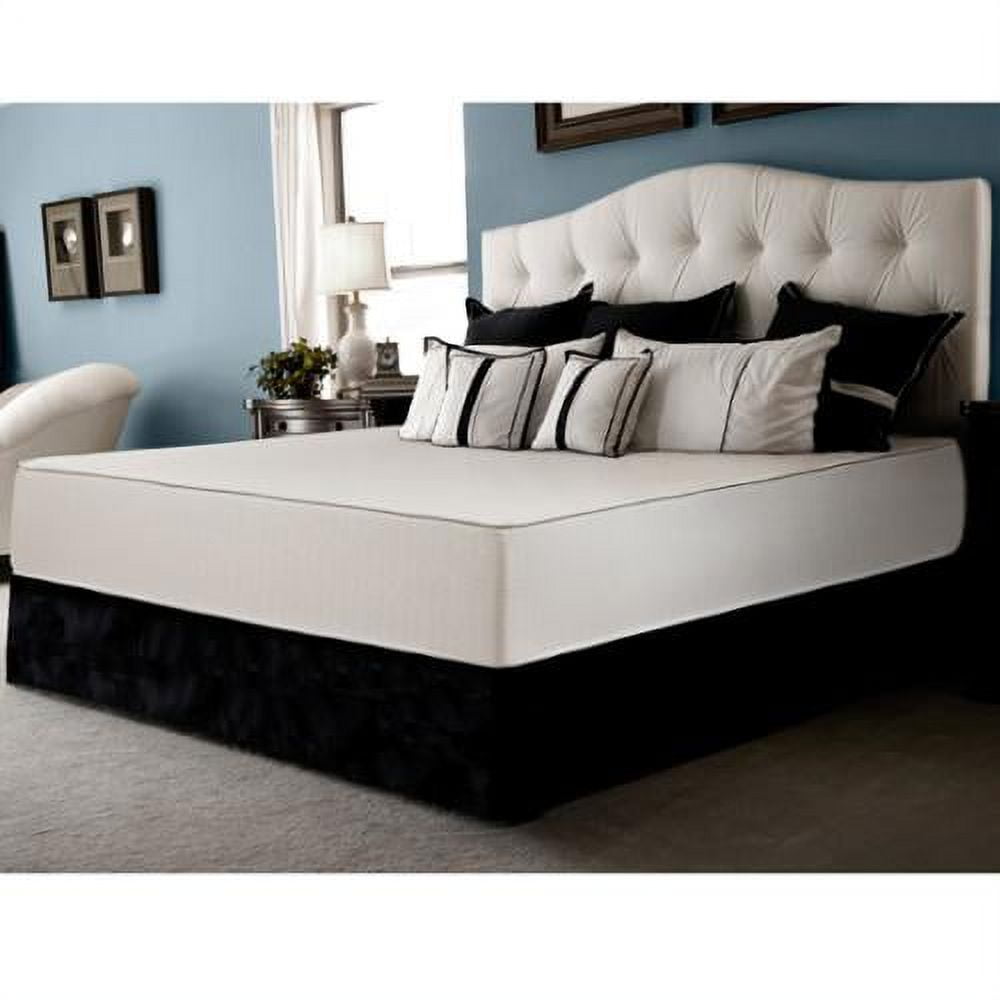Flippable Comfort Firm 10inch Kingsize Foam Mattress