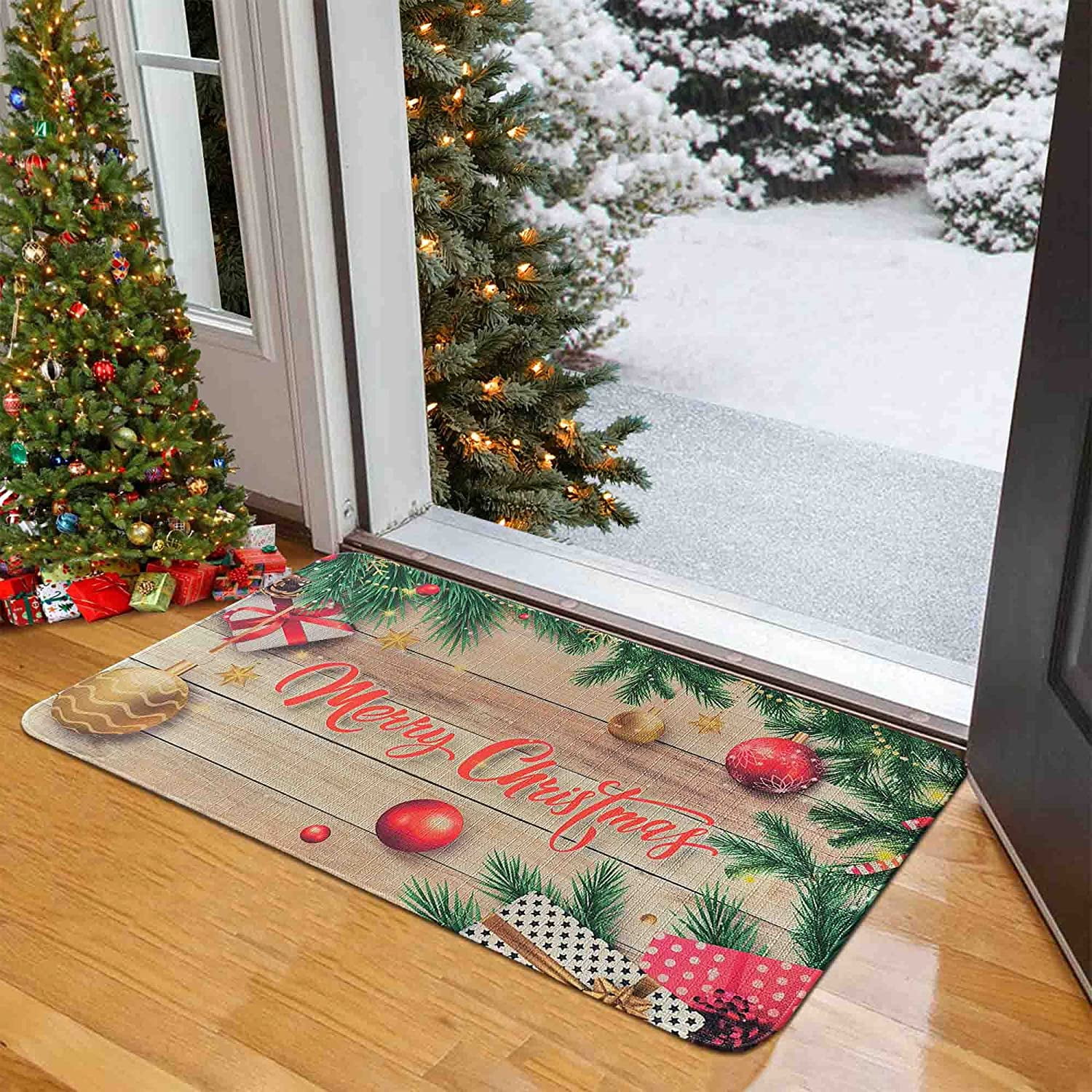 https://i5.walmartimages.com/seo/Flippana-Christmas-Door-Mat-Outdoor-Welcome-Doormat-Merry-Front-Non-Slip-Washable-Decorative-Winter-Xmas-Holiday-Entrance-Rug-Indoor-Home-Decoration-_f2d4dfd5-2336-4901-b711-bf8c9bf64bda.7349b9aa4aca8451d4f240bb855eb73d.jpeg