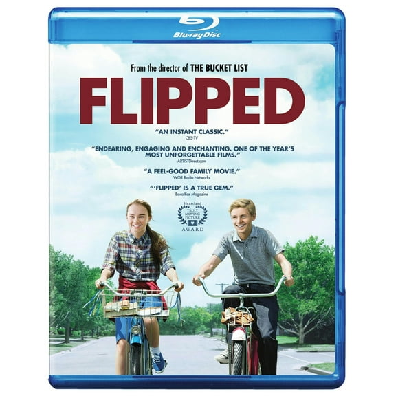 Flipped (Blu-ray) [Blu-ray]