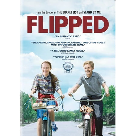 Warner Home Video - Flipped [DIGITAL VIDEO DISC]