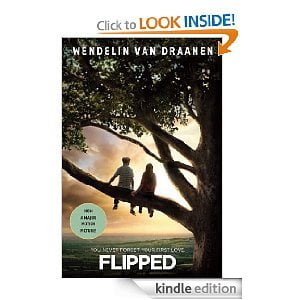 Pre-Owned Flipped by Wendelin Van Draanen (Paperback), English
