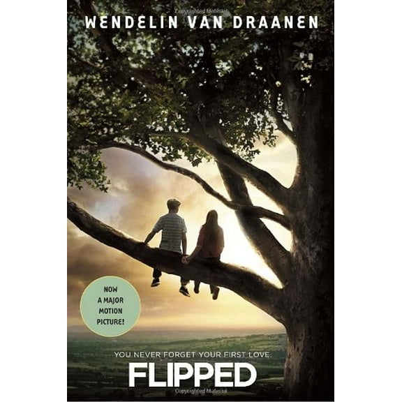 Pre-Owned Flipped (Paperback) 0375863478 9780375863479