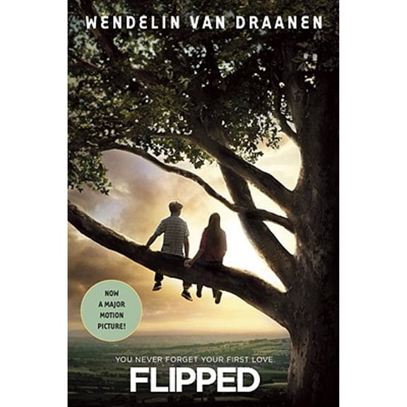 Pre-Owned Flipped (Paperback) by Wendelin Van Draanen