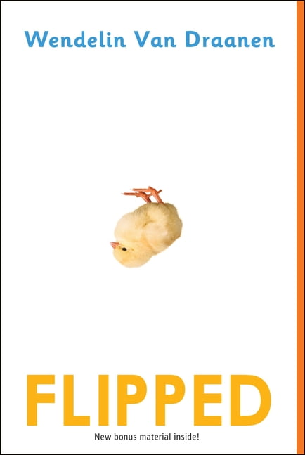 Flipped (Reprint)(Paperback)