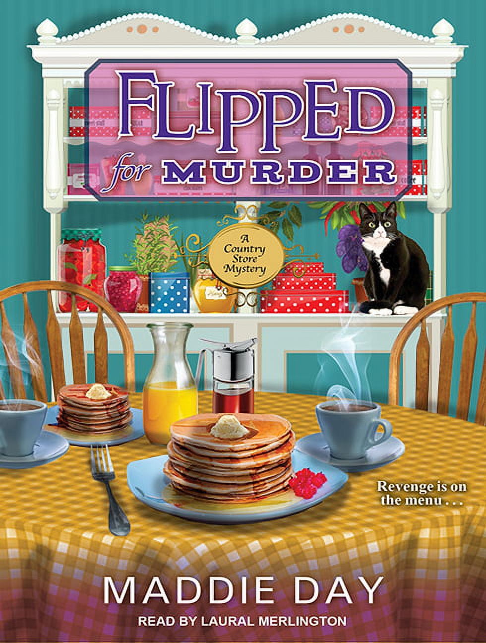 Flipped for Murder