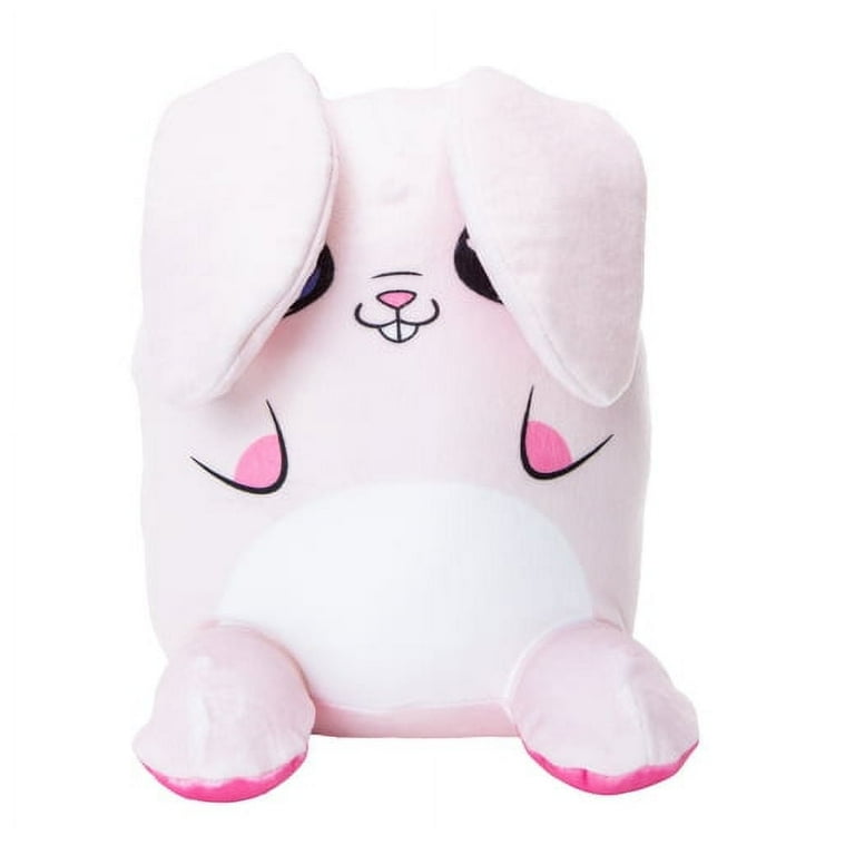 Flippeez Easter Bunny Plush 8 Inch Interactive Plush Ear Flips