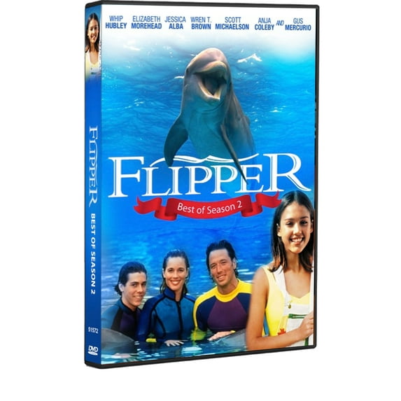 Flipper: Best of Season 2 (DVD)