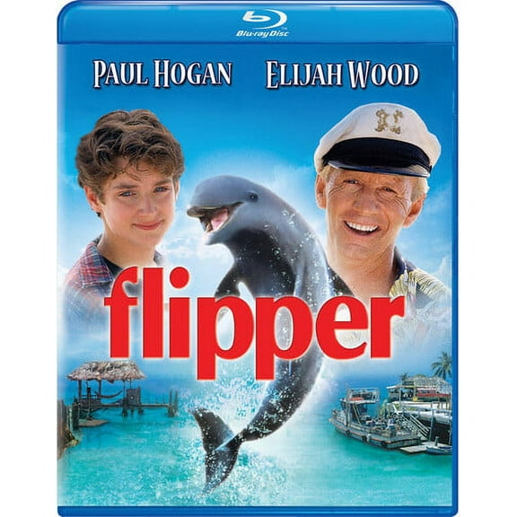 Flipper (Blu-ray)