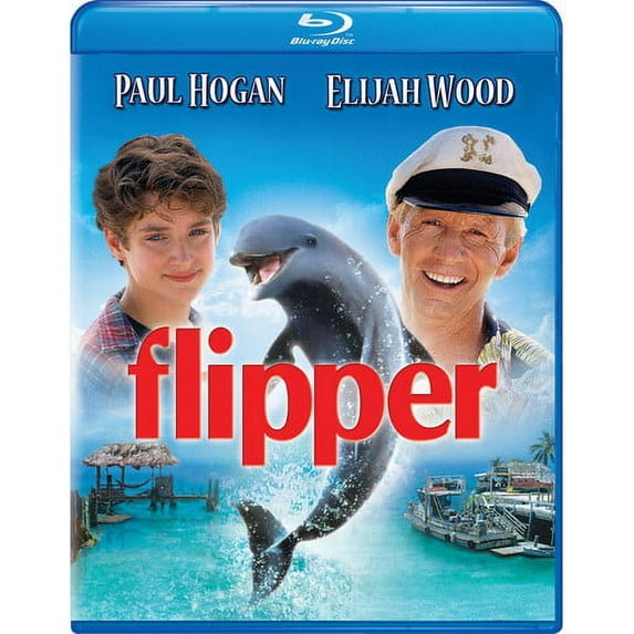 Flipper (Blu-ray)