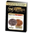thumbnail image 1 of Flipper Coin PRO Gravity Half Dollar/English Penny - Tango - Trick (D0101), 1 of 1