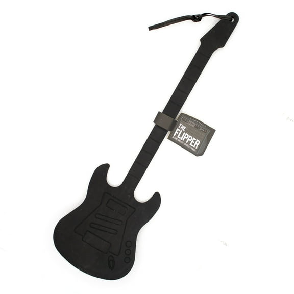 Flipper Guitar Spatula - Black