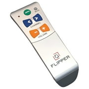 Flipper Large Button Universal Remote Control