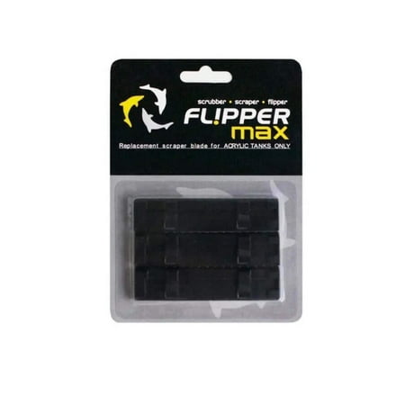 Flipper Max ABS Blade 3pk