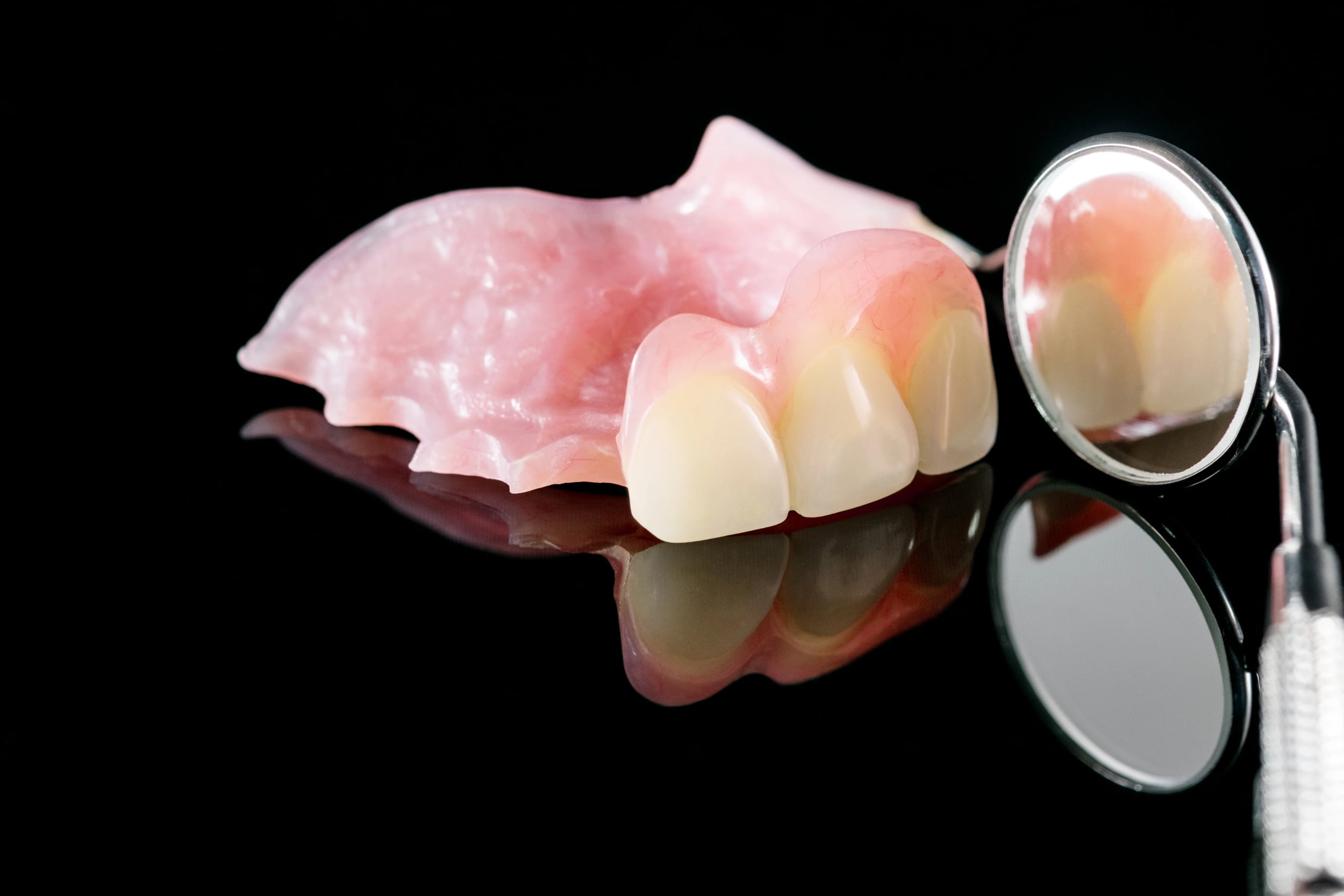 Flipper Partial Denture