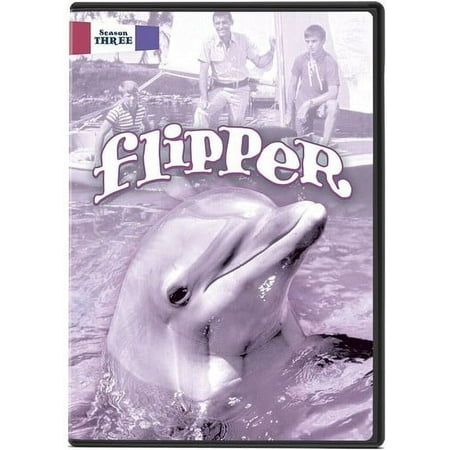 Flipper: Season Three (DVD), Olive, Action & Adventure