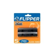 Flipper Standard Stainless Steel Blade 2pk