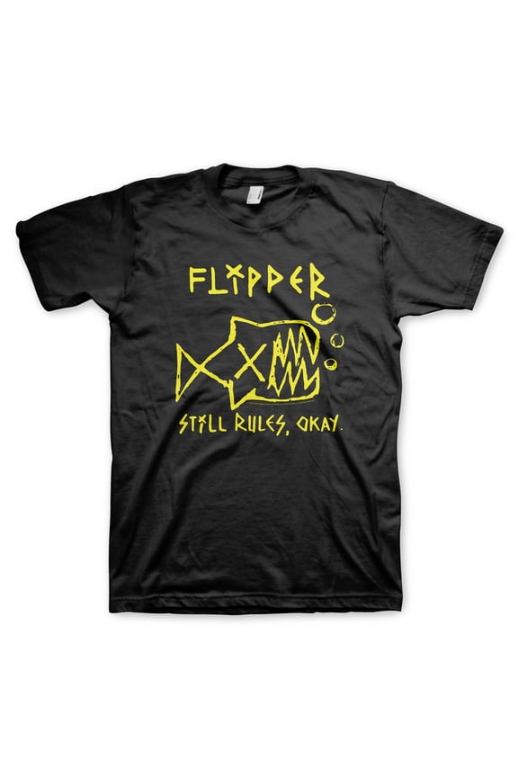 Flipper Still Rules Classic T-Shirt