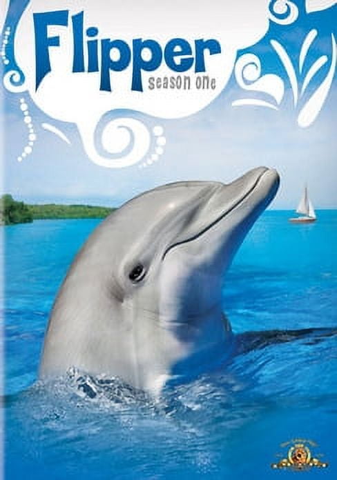 Flipper The Original: The Complete Series (DVD), Season 1