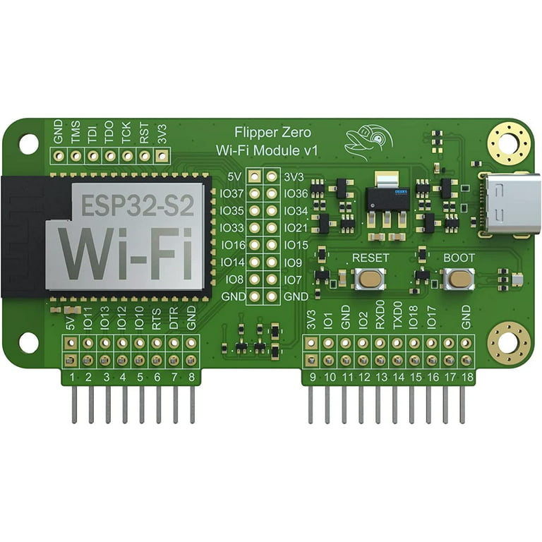 Flipper Wifi Devboard for Flipper Zero Electronic Multi-tool Device 