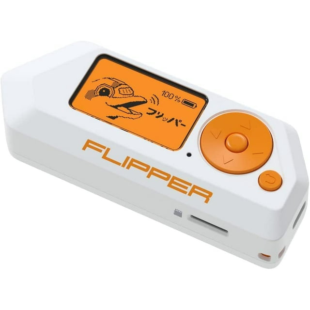 Flipper Zero Electronic Pet & Hacking Multi Tool