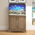 Flipper by Ollie & Hutch Harbor 29 37 Gallon Aquarium or Terrarium