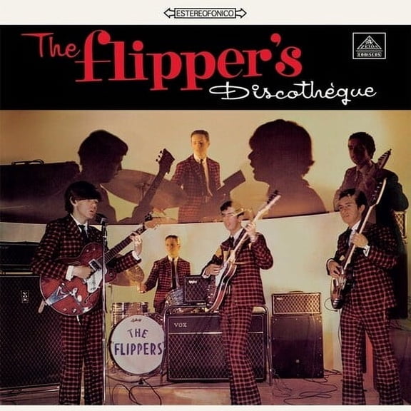 Flipper's - Discotheque - Music & Performance - Vinyl