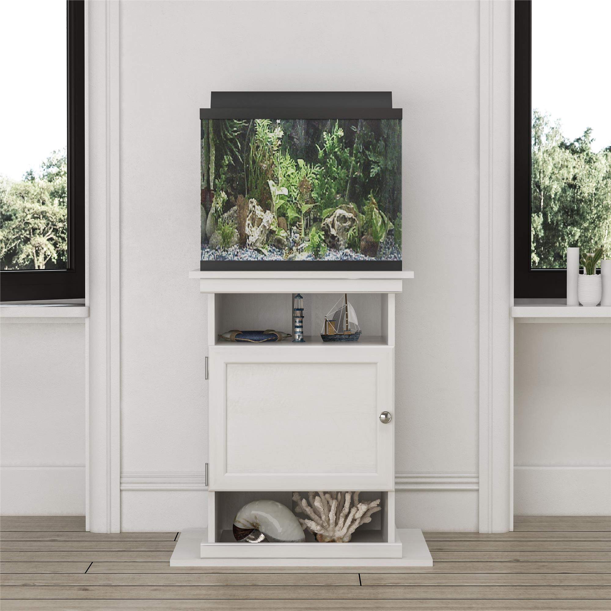 Flipper(tm) by Ollie & Hutch 10/20 Gallon Versatile Aquarium or