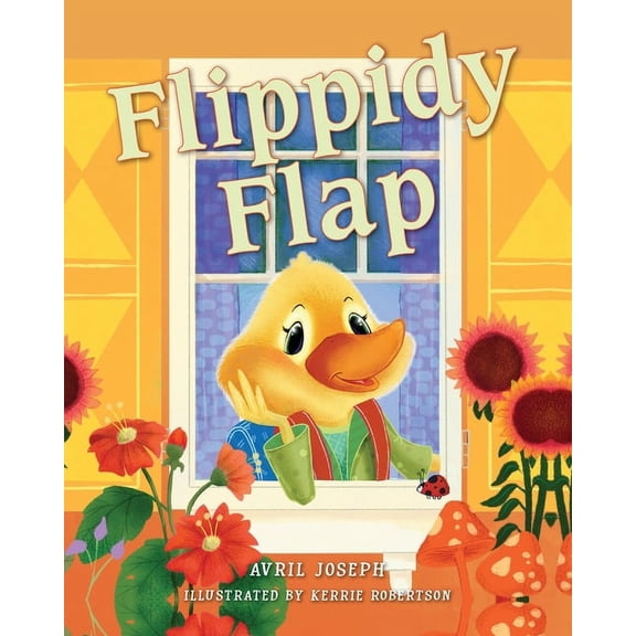 Flippidy Flap, (Paperback)
