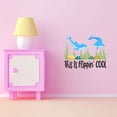 thumbnail image 1 of That Is Flippin' Cool Wo Dolphins Swinning Togerther Sea Creatures Great White Bass Boat Porpus Whale Just A Girl That Loves Dolphins Decorating Wall Decal Sticker - Size: 30 In X 27 In, 1 of 5