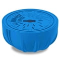 thumbnail image 1 of FROG Replacement Chlorine Cartridges for Use with Flippin’ FROG Floating Sanitizer System - Prefilled Cartridges Support Easy Pool Maintenance and Cleaner & Clearer Water - 1 Pack, 1 of 3