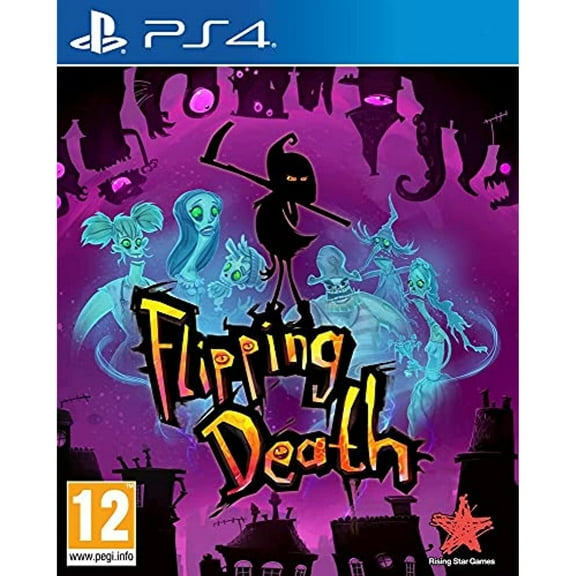 Flipping Death (PS4)