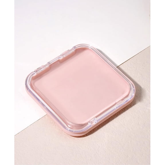 Flipping Lid Storage Box for Artificial Nails Transparent Nail Art Display Case Handmade Craft Desktop Showcase Finished Product Packaging Box