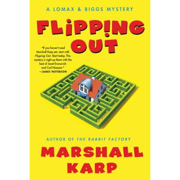 Pre-Owned Flipping Out (Paperback) 0312378238 9780312378233