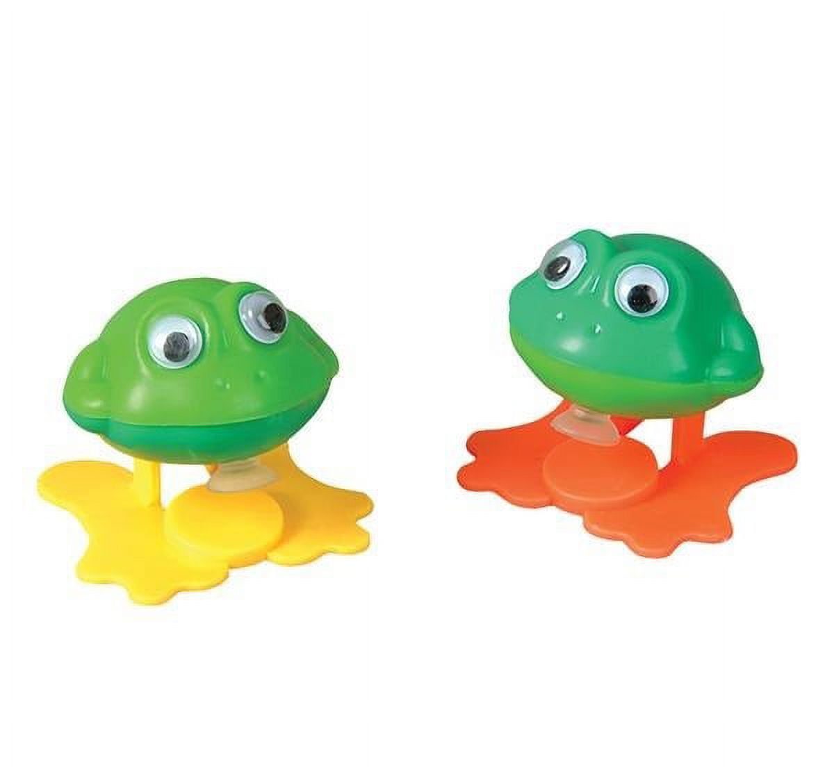 Flipping Pop-Up Frog 2