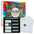 Flippo pad Quiz Device MMF7 Game Jungle Animals Trivia Quiz Game 25