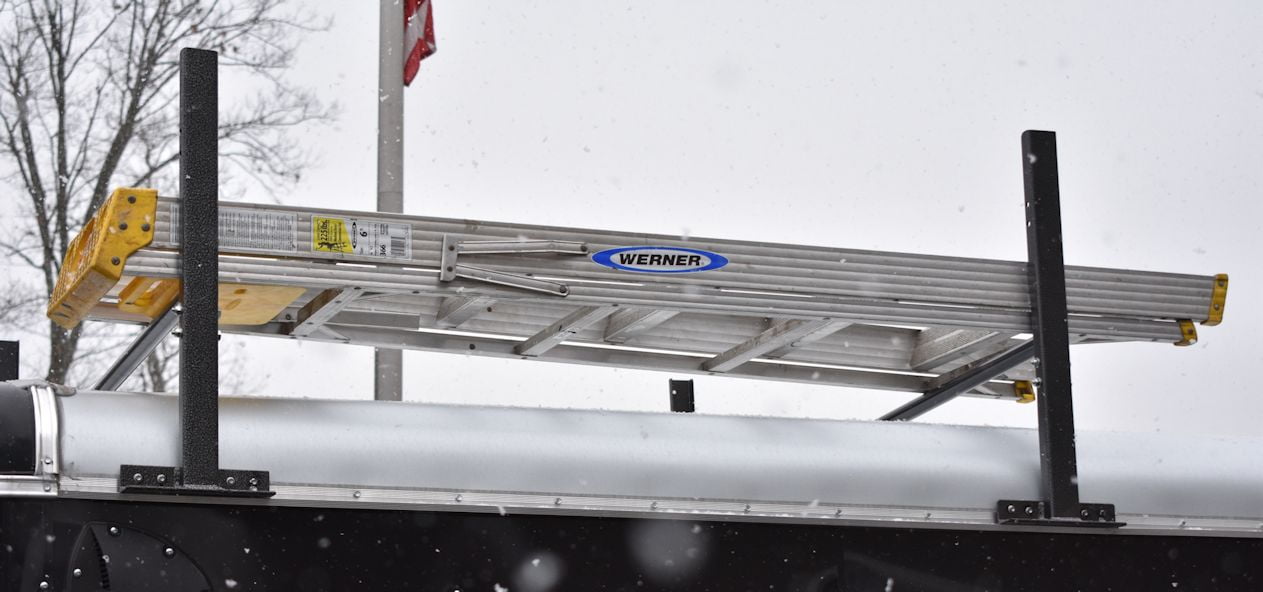 Flips-All Ladder Rack PK-28Flip by Pack'em - Walmart.com