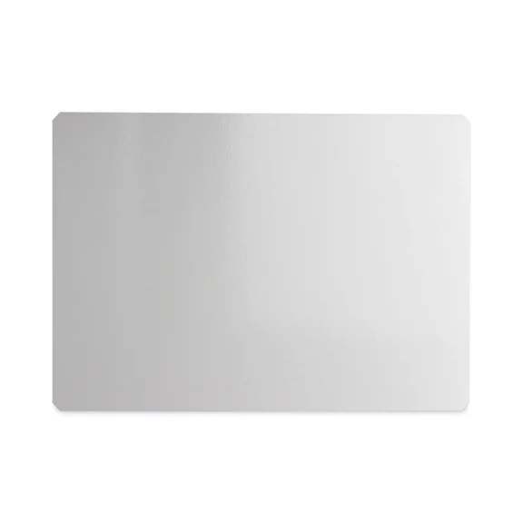 Flipside 10025 12 In. X 9 In. Magnetic Dry Erase Board - White Surface New