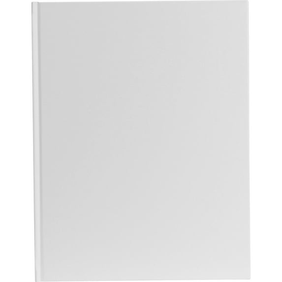 Flipside, FLP251008, Hardcover Blank Book - Letter, 24 / Carton