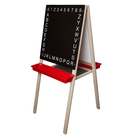 Flipside Child's Magnetic Easel