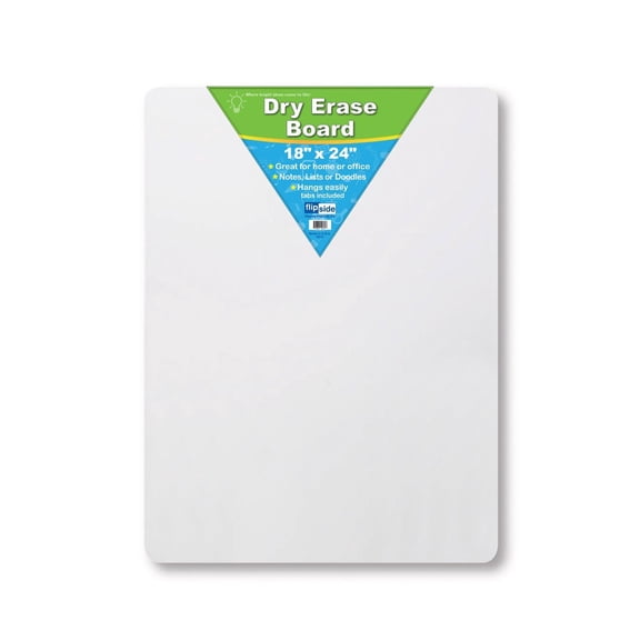 18 x 24 Dry Erase Board Retail