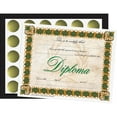 thumbnail image 1 of Flipside, FLP824417, Diploma/Graduation All-in-1 Set, 1 / Pack, Black, 1 of 2