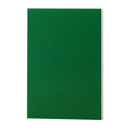 Flipside Foam Board 20" x 30" Green 10/Pack (20345-10)
