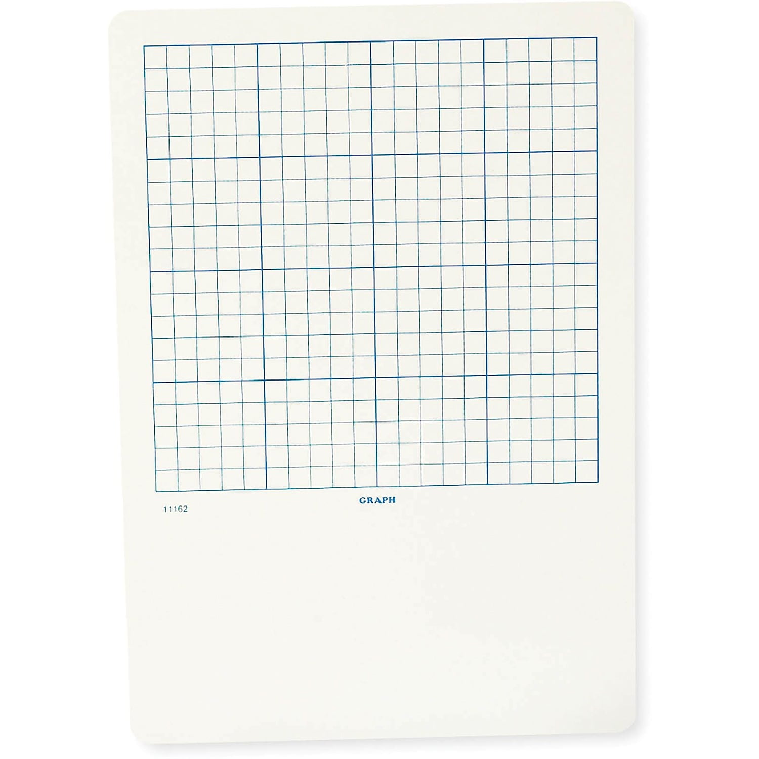 Flipside Graph Dry Erase Graph Board 16" x 11" FLP11162