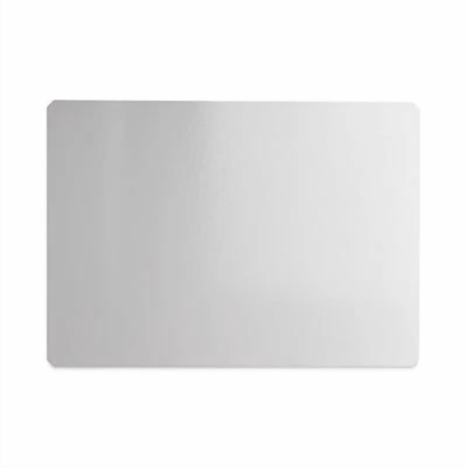 Flipside Magnetic Dry Erase Board, 12" X 9", White Surface 10025 Flipside