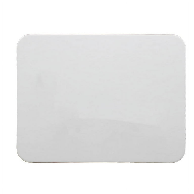 Flipside Unframed Dry Erase Board - 18 Flipside Unframed Dry Erase Board - 18