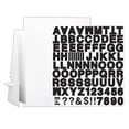 thumbnail image 1 of Flipside Products 20" x 30" White Corrugated Project Sheet Sign Kit - Pack of 10, 1 of 3