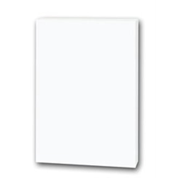 Flipside Products 20300 Foam Board, 20" x 30", White (Pack of 25)