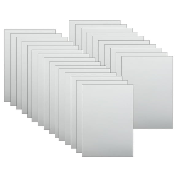 Flipside Products 3/16" Foam Board, 30" x 40", White, Bulk Pack of 25